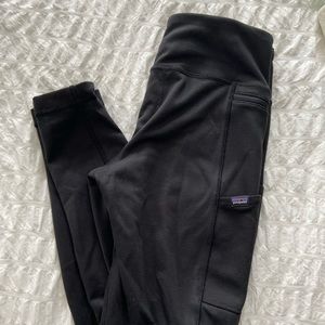 Patagonia pack out tights/leggings- black
